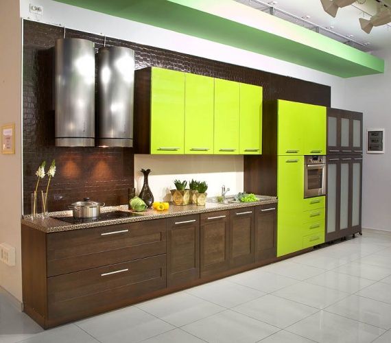 Современные недорогие кухни Современные недорогие кухни